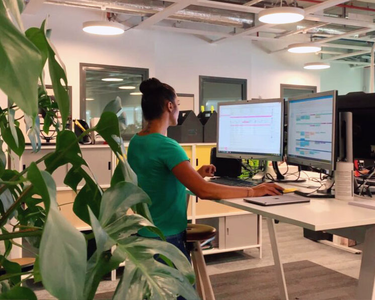 Gavelgårdarna Case ImBox